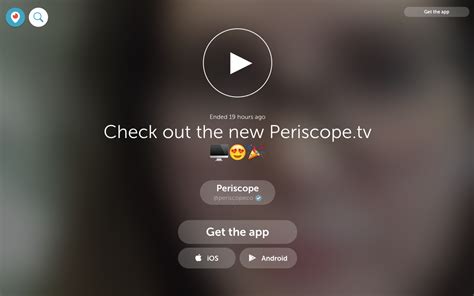 periscopetv|More.